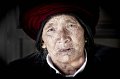 687 - old woman - METZAKIS MANOLIS (EMMANOUIL) - greece